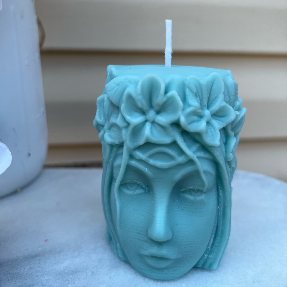 Boho Candle - Picture 5 of 5